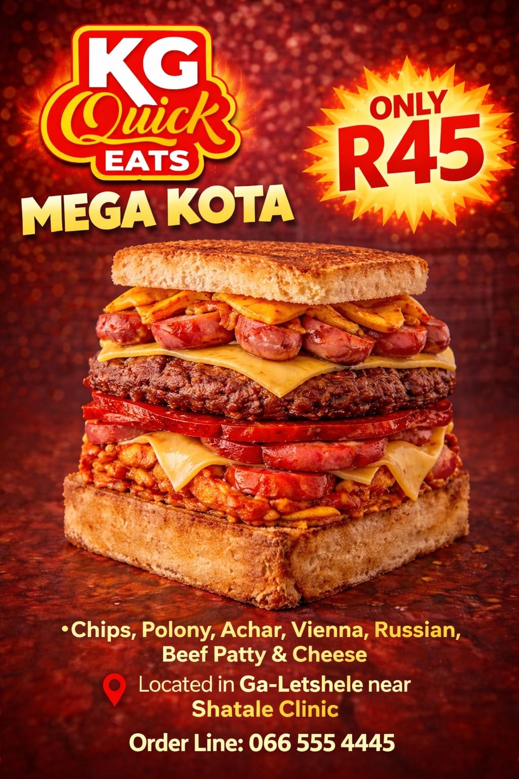KG Mega Kota